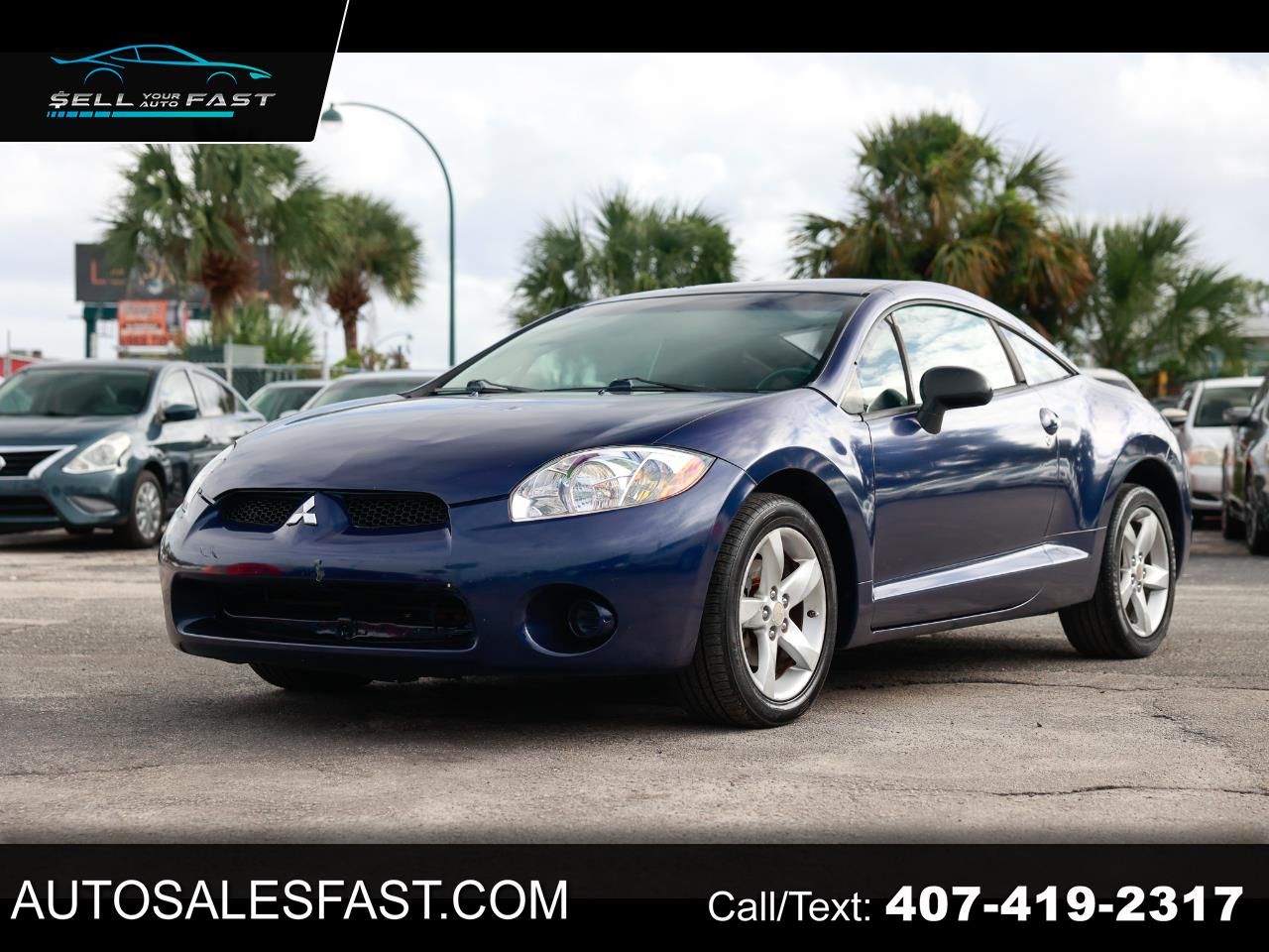 2009 Mitsubishi Eclipse