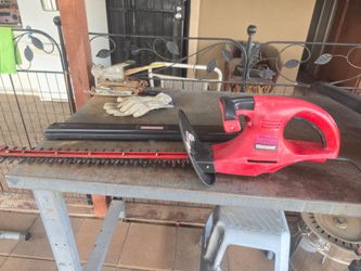 Hedge Trimmer