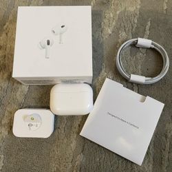 AirPods Pro’s 
