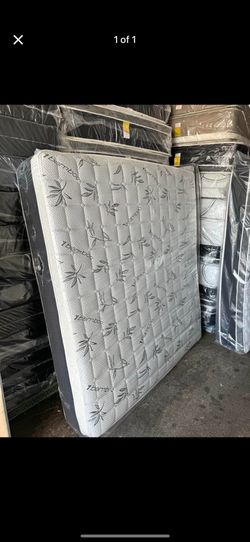 New Full Mattress