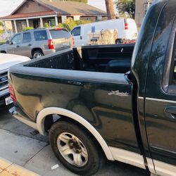 Ford F-150 2001