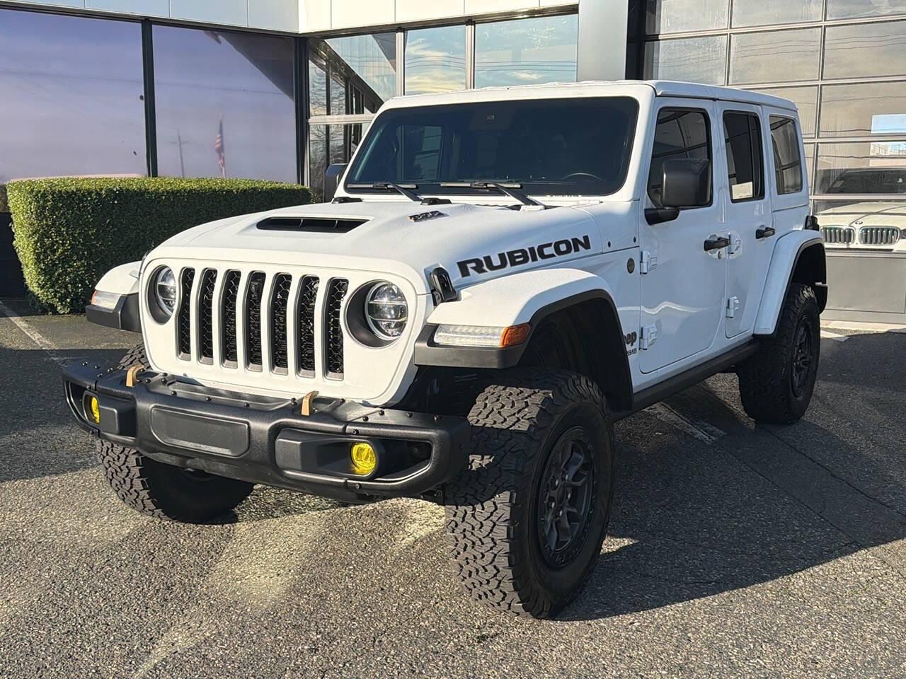 2021 Jeep Wrangler Unlimited