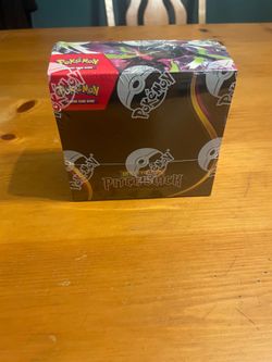 Pitch Black Booster Box