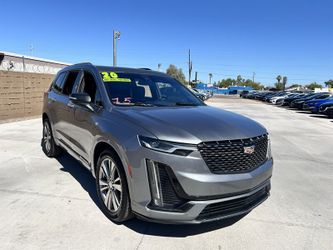 2020 Cadillac XT6 Premium Luxury