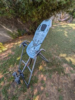 Teeter Hang Ups Inversion Table – Works Great