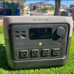 Ecoflow River 2 Pro Battery Generator 