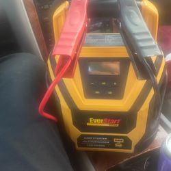 Ever Start Battery Pack
