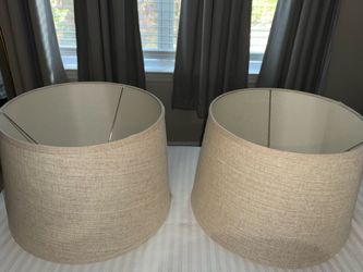 Spring Crest Lamp Shades