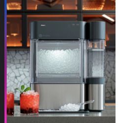 GE Nugget Ice Maker 
