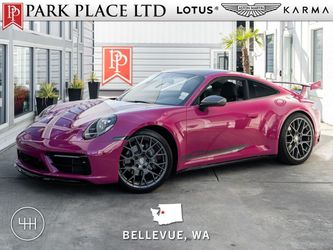 2024 Porsche 911