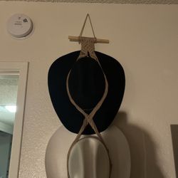 Cowboy Hat Holder 