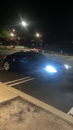 2003 Nissan 350z