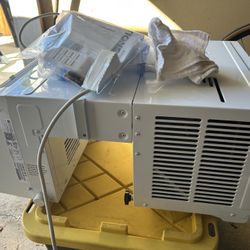 GE smart Window Air Conditioner
