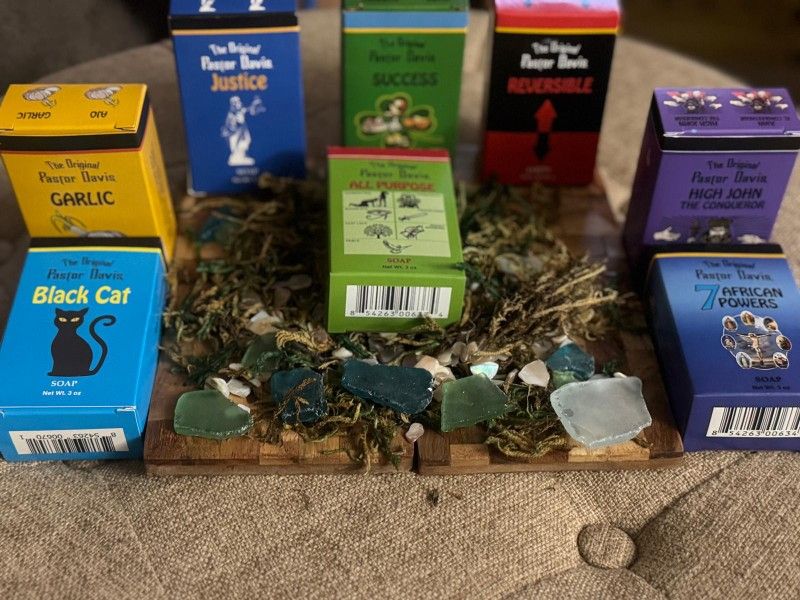 Spiritual Soap