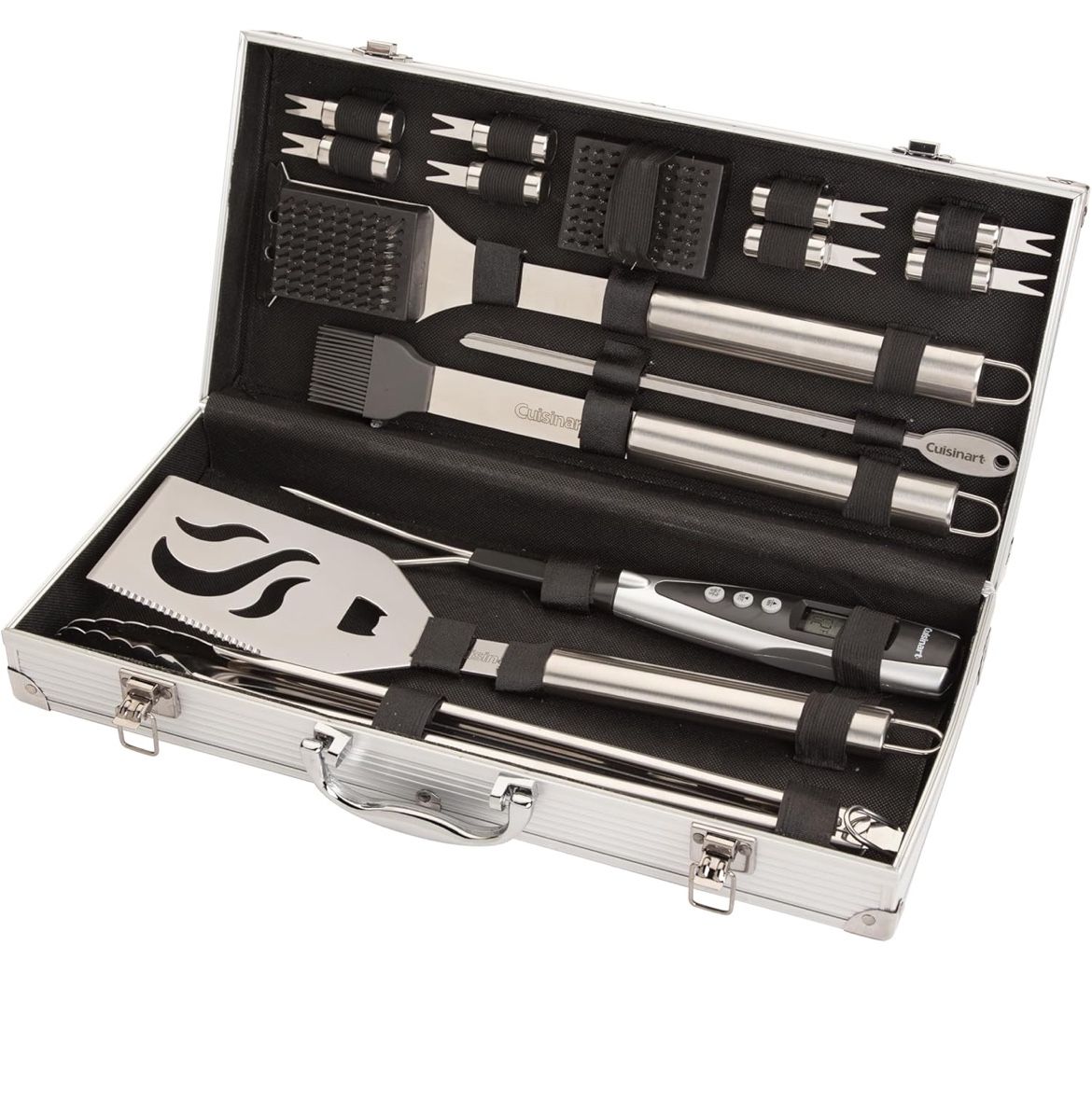 Cuisinart deluxe Grill Set 20 Piece