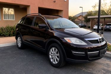 2008 Mazda Cx-9