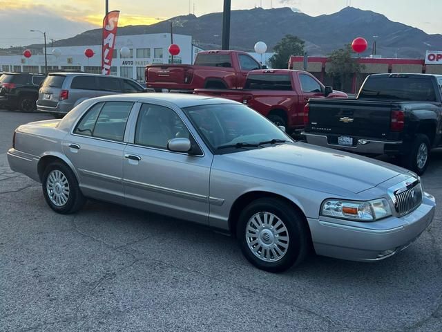 2007 Mercury Grand Marquis