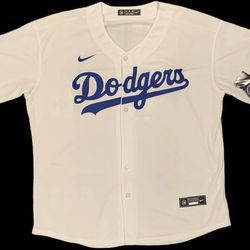Dodgers MLB Jerseys