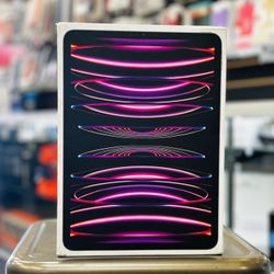 iPad Pro 11in 4th Gen