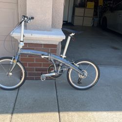 Dahon Foldable Bike for Sale in Rancho Cordova CA OfferUp