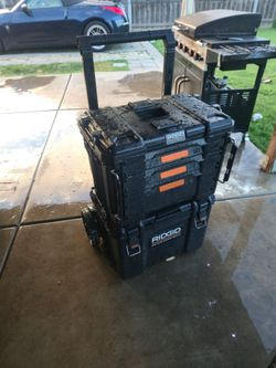 Tool box