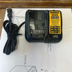 Dewalt Battery Charger 