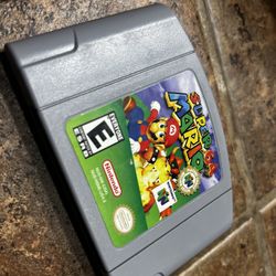Super mario 64