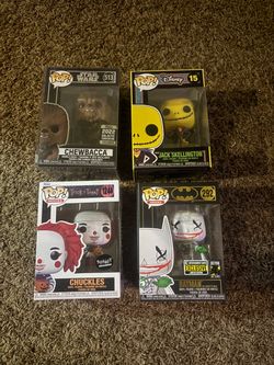 Funko Pops