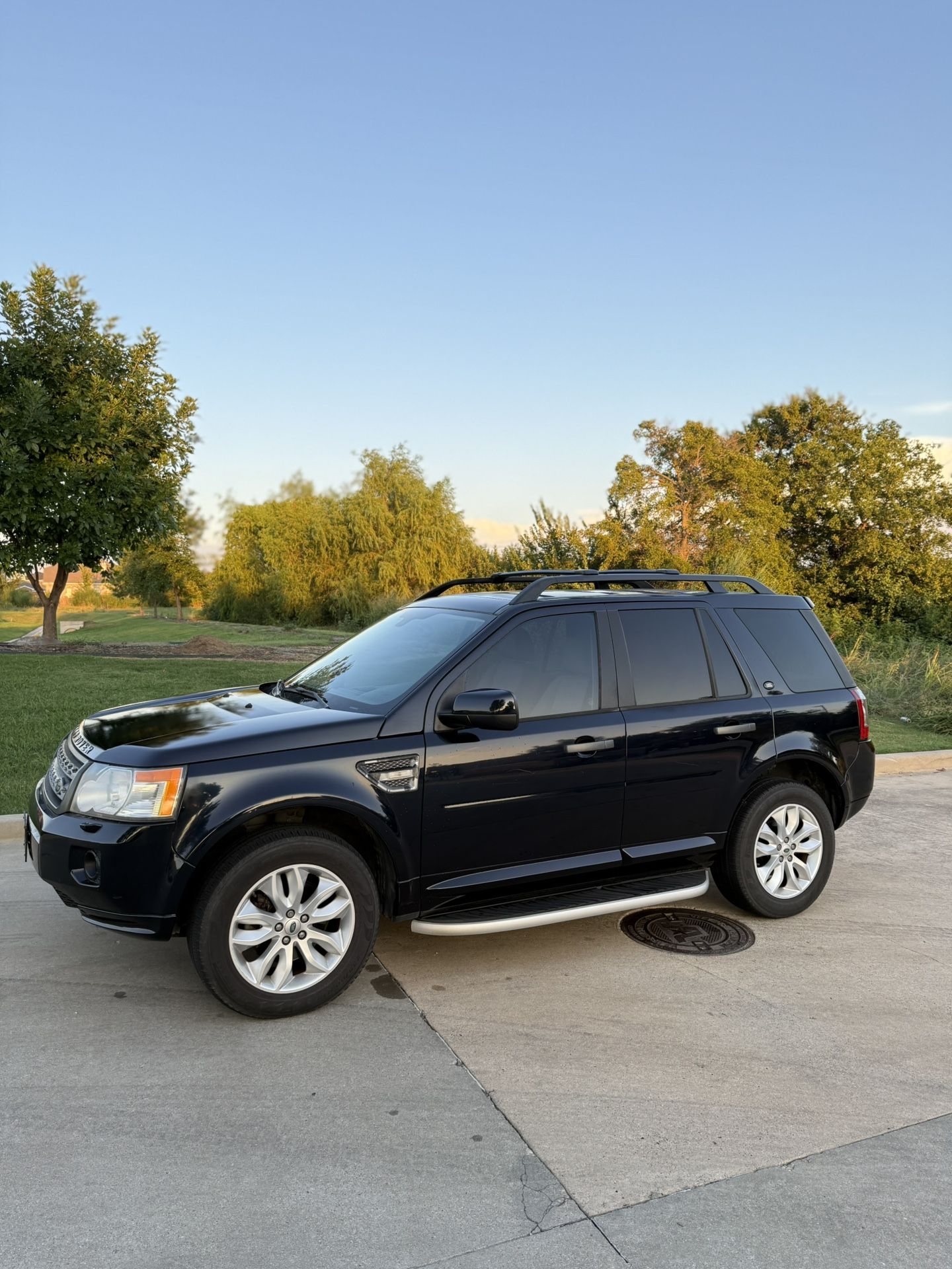 2012 Land Rover LR2