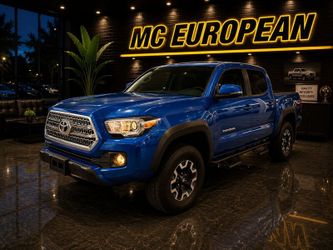2017 Toyota Tacoma TRD Sport 4x4