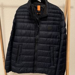Hugo Boss Puffer Jacket 