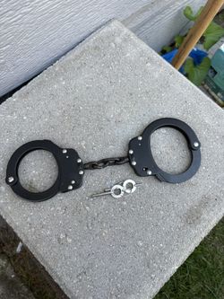 Handcuffs