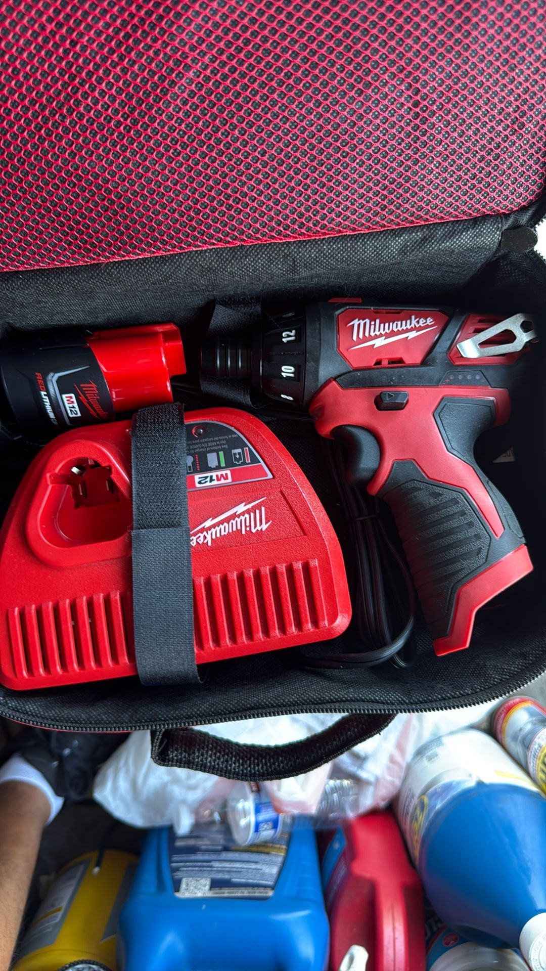 Milwaukee Impactó 12v