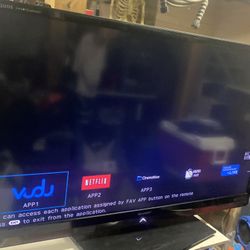 Sharp Aquos LE830 46" LED-LCD TV