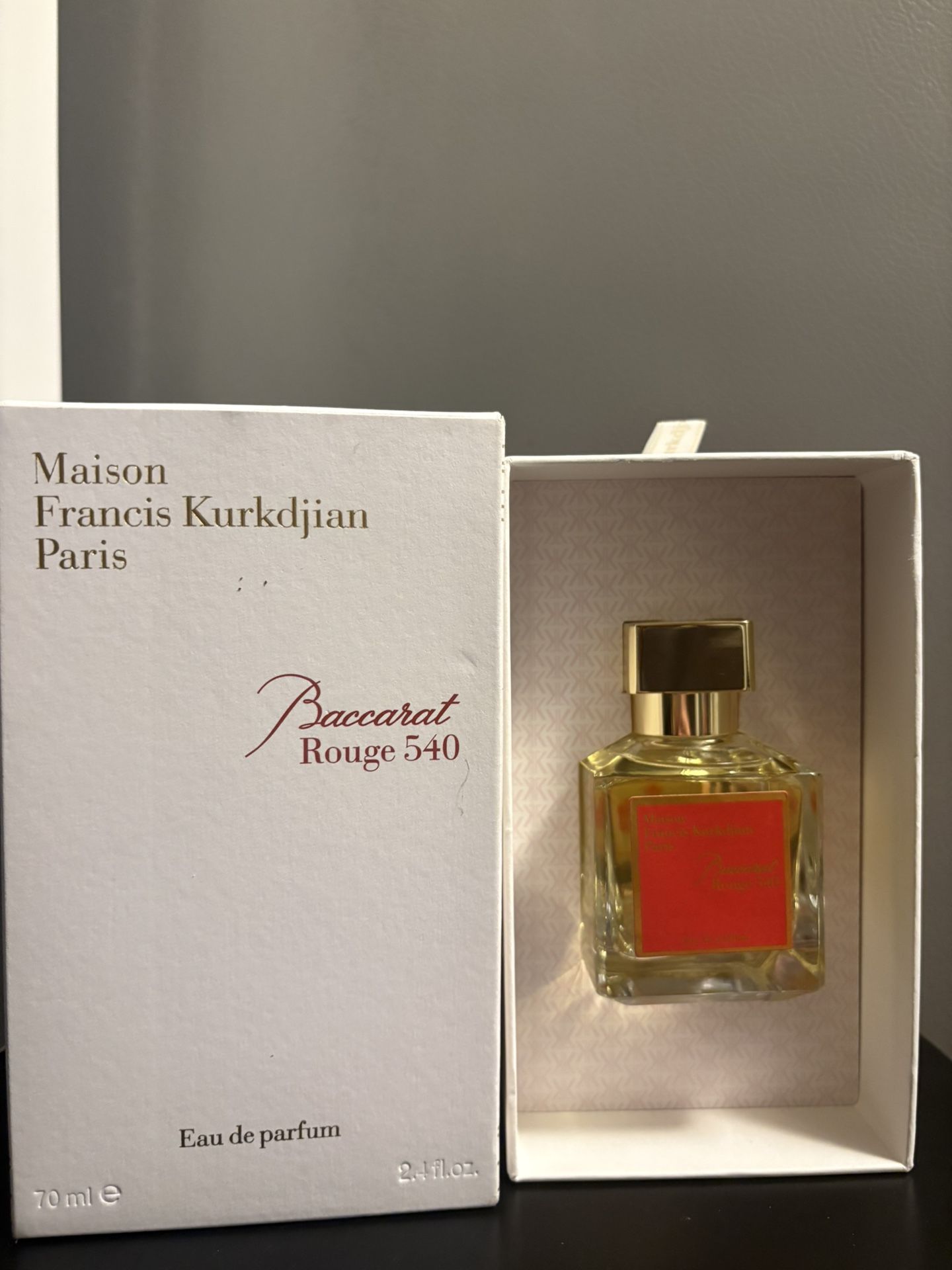 Baccarat Rouge 540