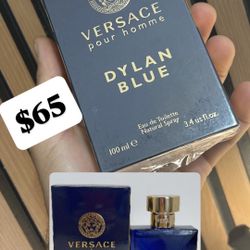 Versace Dylan Blue Cologne For Men