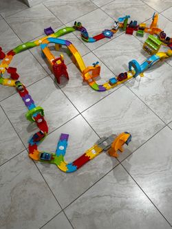 My First Thomas & Friends Railway Tracks