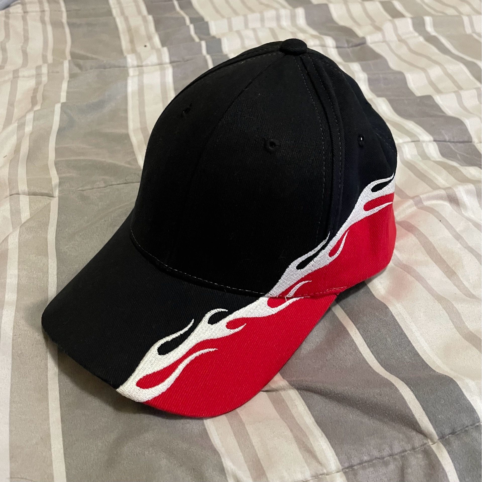 Vintage Strap Hat