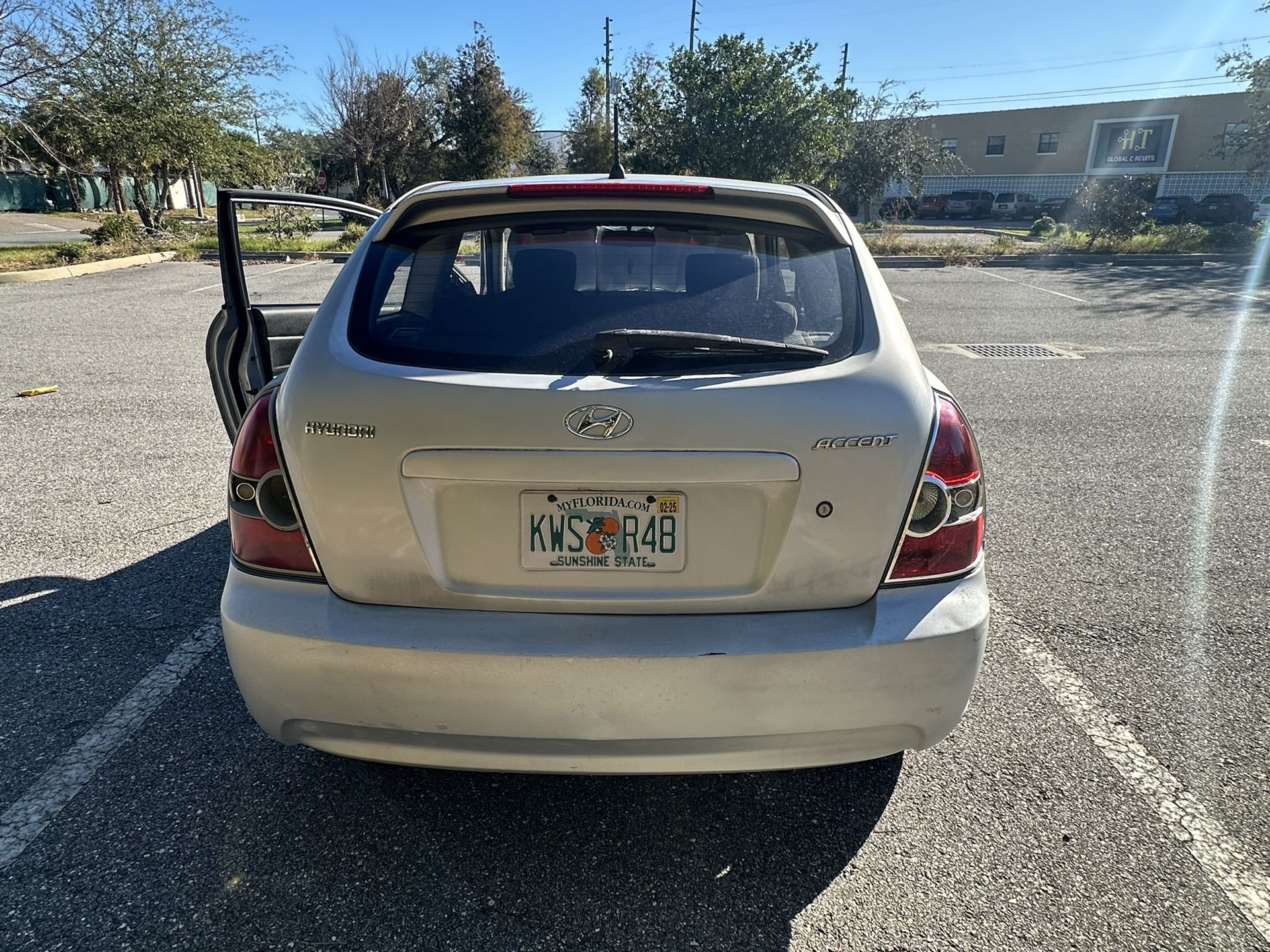 2010 Hyundai Accent