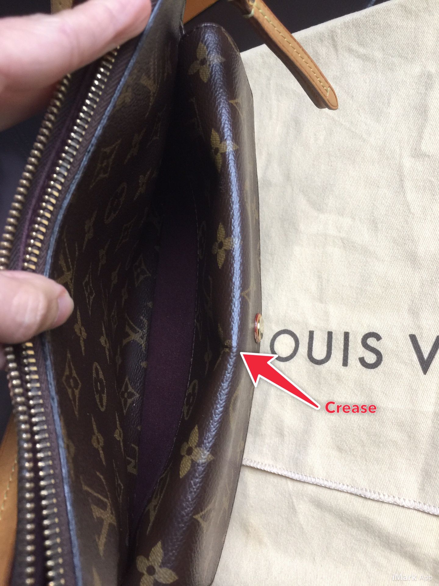 Louis Vuitton Mabillon for Sale in Auburn, WA - OfferUp