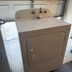 Gas Vented Dryer - Brand New 