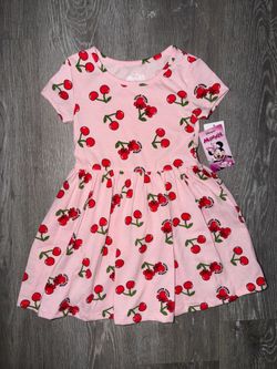 Disney Minnie mouse dress sizes 4t and 5t