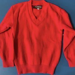 Four sweaters for $5.00 for 3 to 4 year old 