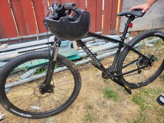 Cannondale bike