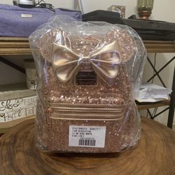 Minnie Mouse Sparkle Backpack