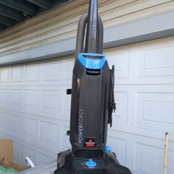 Bissell Powerforce Upright Vacuum