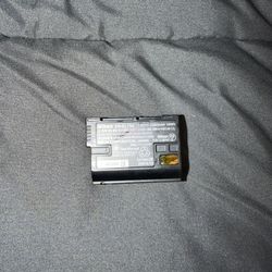 Nikon EN-EL15c Rechargeable Li-ion Camera Battery Genuine