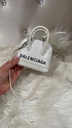 Mini Balenciaga Bag Real