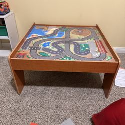 Train Table 