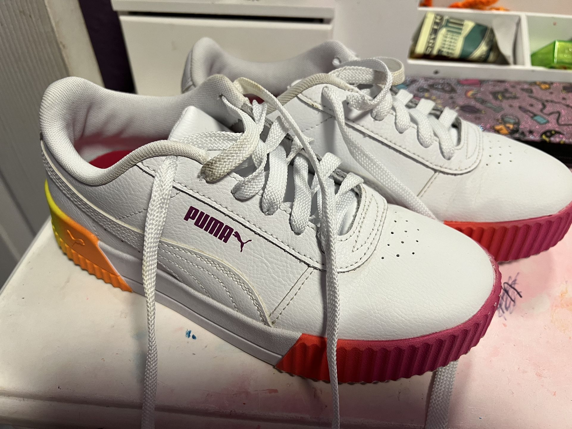 Puma 4c